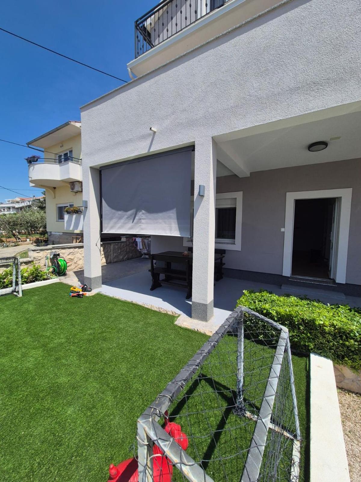 Apartments Tonci Tribalj Exterior foto