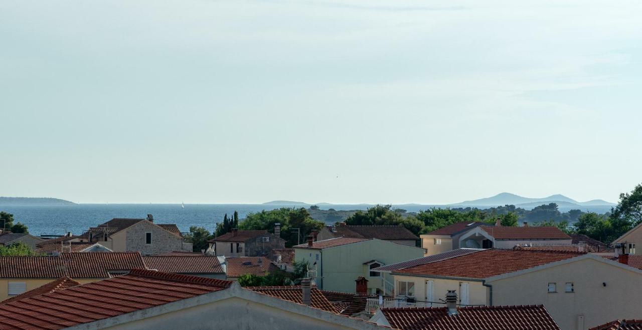 Apartments Tonci Tribalj Exterior foto